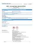 104LOR110840 SDS