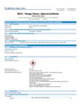 104LOR110875 SDS