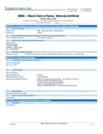 104LOR110880 SDS 104LOR110880 SDS