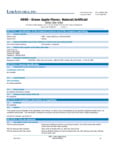 104LOR110900 SDS