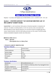 Safety Data Sheet Safety Data Sheet
