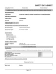 Safety Data Sheet