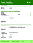 147ENZFC1G SDS 147ENZFC1G SDS