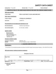 147FREECLR1G 999FREECLR SDS Sheet