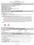 Safety Data Sheet