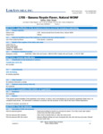 1705 BANANA ROYALE ICF SDS
