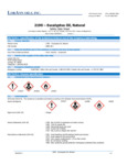 2190 EUCALYPTUS OIL SDS 2190 EUCALYPTUS OIL SDS