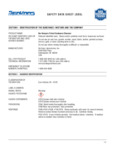 Bar Keepers Friend SDS Bar Keepers Friend SDS