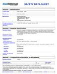 Safety Data Sheet Safety Data Sheet