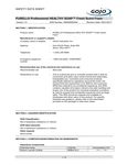 381P521502 SDS