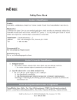 394385 Safety Data Sheet
