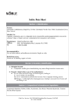 394EN50 Safety Data Sheet