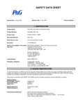 63205207_Dawn Plat Fresh Rain_SDS 63205207_Dawn Plat Fresh Rain_SDS