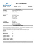 Magic Eraser Pro SDS