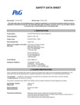 P&G SDS P&G SDS