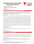736TAL220DC sds 2