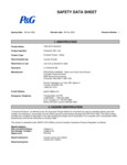 Tide 84998 144 oz. Laundry Detergent Powder Plus Bleach