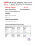 9131745BK 9136651 6081476FDA 6081476 SDS 9131745BK 9136651 6081476FDA 6081476 SDS