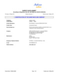AeroGlove F00952J_00900-Material Safety Datasheet.pdf