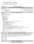 Lloyd's AG11 SDS