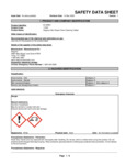 Alto-Shaam CE-46991 SDS