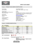 Amerex Class D Copper Powder SDS.pdf Amerex Class D Copper Powder SDS.pdf