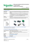 APC Surge Protector SDS APC Surge Protector SDS
