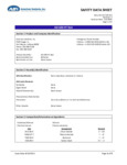 Assure High-Temp Sealant SDS