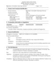 Bissell 31B6 SDS