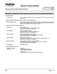 Brother PC501 SDS