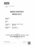 Buffet Boost MSDS Buffet Boost MSDS