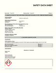 Cleveland Dissolve Descaler SDS