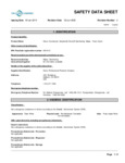 clorox SDS