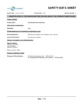 Clorox_Steel Wool/Strubber_SDS