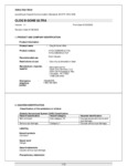 Noble Chemical Clog B-Gone Ultra SDS