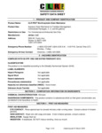 CLR PRO Bio-Enzymatic Drain Maintainer US SDS 21 Mar 2024 CLR PRO Bio-Enzymatic Drain Maintainer US SDS 21 Mar 2024