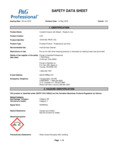 Comet Cleaner with Bleach - RTU