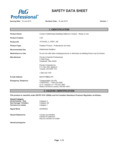 Comet RTU Disinfecting and Sanitizing Bathroom Cleaner Comet RTU Disinfecting and Sanitizing Bathroom Cleaner