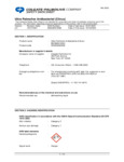 CPC45038 SDS CPC45038 SDS