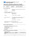 CPC53041CT SDS