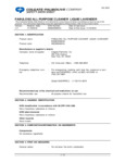 CPC53058 SDS