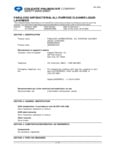 CPC98573 SDS