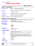 WWDETER-1G SDS
