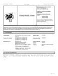 DAP All-Purpose Gel Adhesive SDS