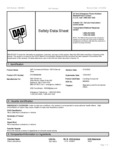 DAP 70798 08658 SDS