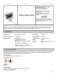 DAP 70798 37584  SDS