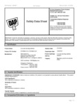 DAP Concrete Bonding Additive SDS DAP Concrete Bonding Additive SDS