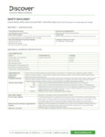 Minuteman AGM Battery SDS Minuteman AGM Battery SDS