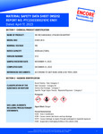 E1260-28-D_MSDS Report