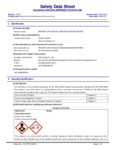 Energizer_Lithium Manganese Dioxide_SDS